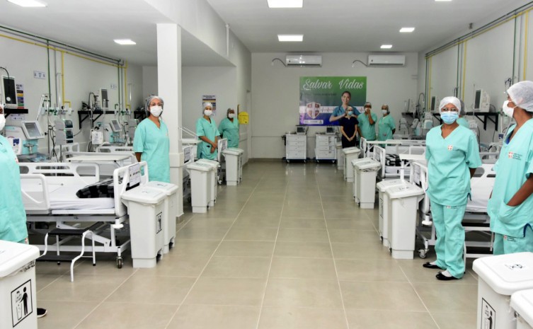 Tocantins chega aos 34 anos com grandes avanços na saúde pelo Governo do Estado