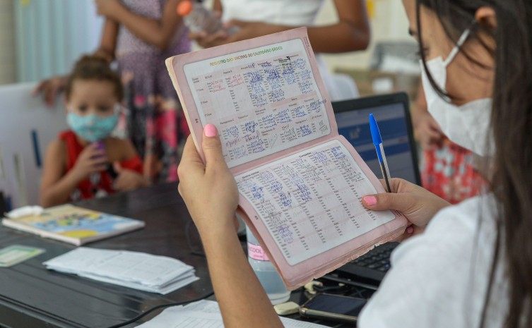 Tocantins é o melhor da região Norte no Programa Auxílio Brasil na Saúde