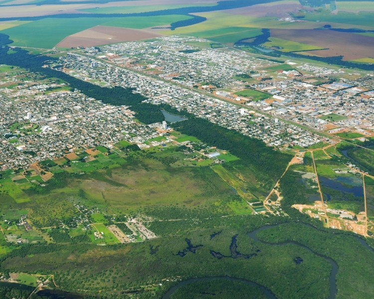 Lucas do Rio Verde é a 8ª entre as cidades mais inteligentes e conectadas do Brasil com até 100 mil habitantes