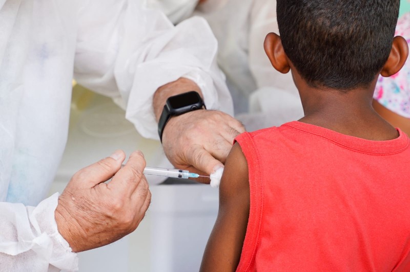 Goiás convoca para Dia D de Multivacinação neste sábado