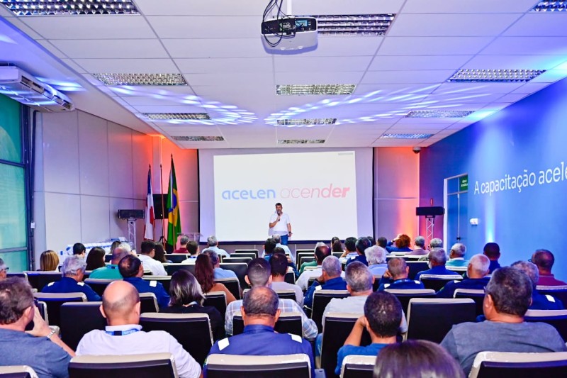 Acelen investe R$ 16,6 milhões em formação profissional no setor de refino