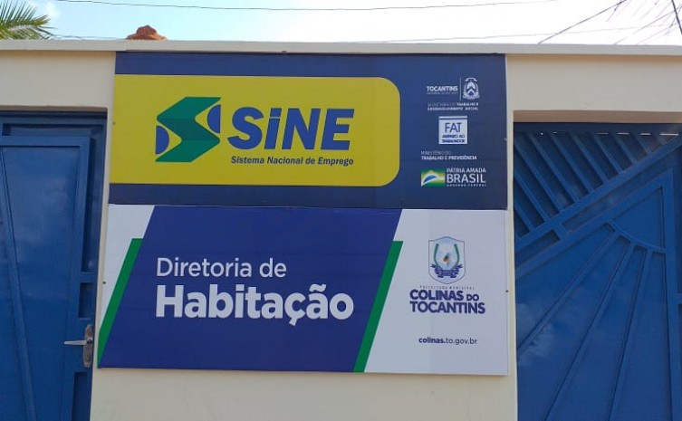 Governo do Tocantins expande atendimento do Sine para trabalhadores e empresários de Colinas e região