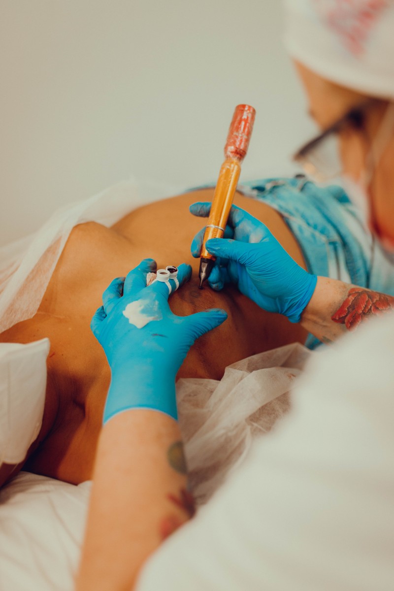Tattoo Week SP: 10ª edição promove doação de micropigmentação paramédica