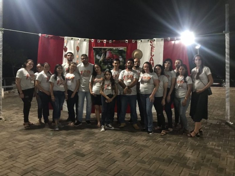 Festival do Caju reúne Estudantes e agricultores em Cocal dos Alves 