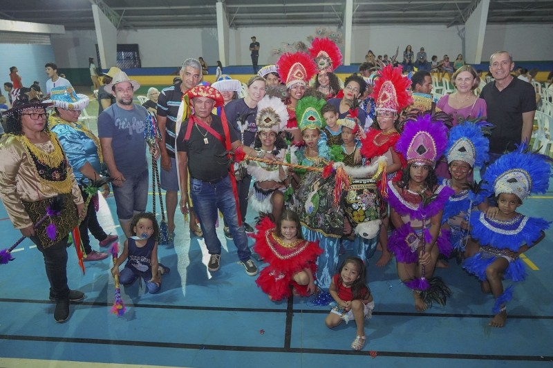 Dia do Nordestino é comemorado com atividades culturais e espetáculo musical em Lucas do Rio Verde