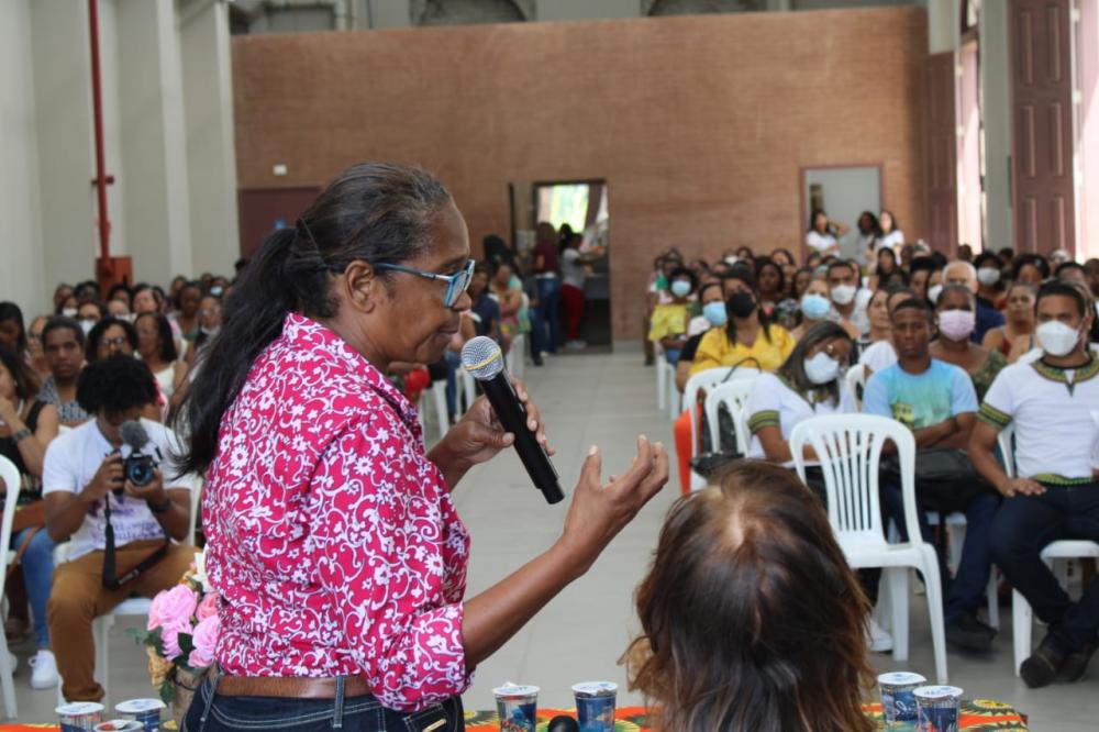 Plano Municipal de Educação Antirracista.