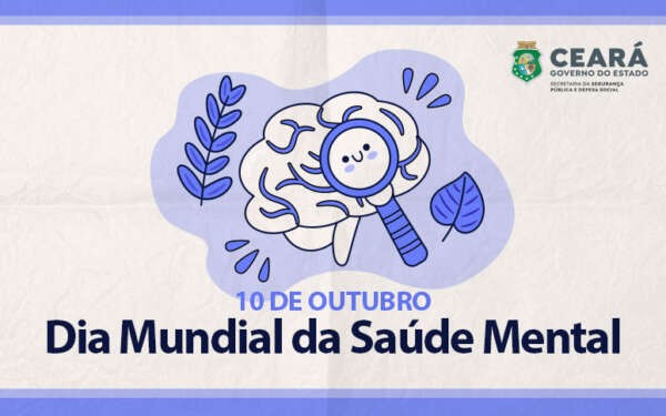SSPDS e vinculadas oferecem serviços de saúde voltados ao bem-estar mental