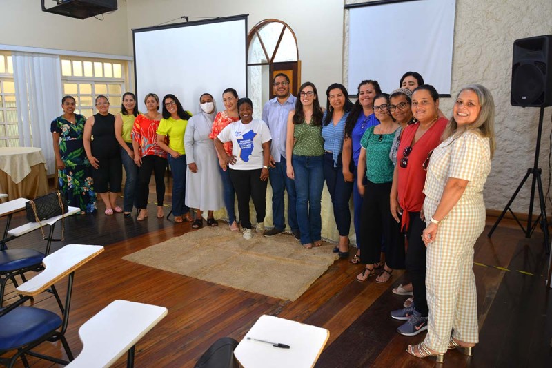 Semdes oferece apoio técnico às Organizações da Sociedade Civil