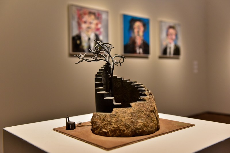 Edital seleciona artistas para a 2ª Mostra Visões da Arte no Espaço Cultural BRDE