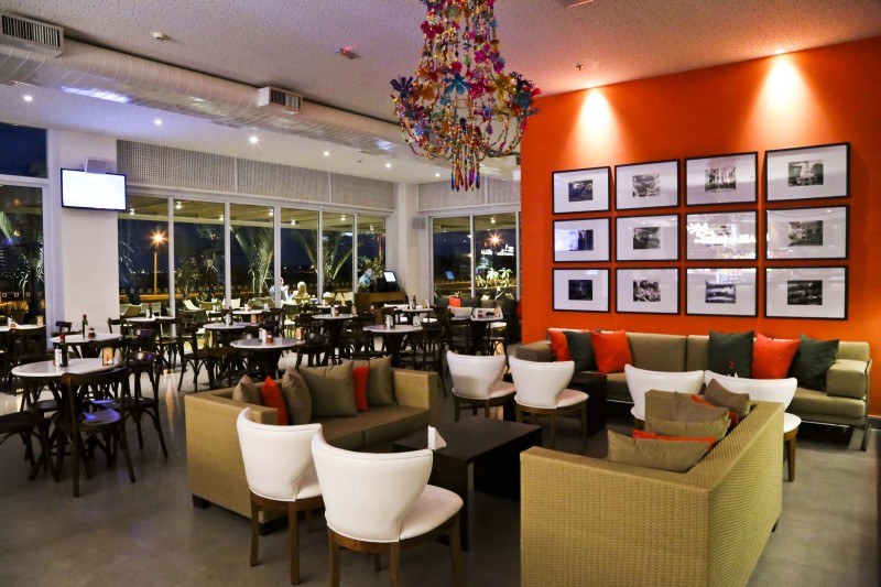 Restaurantes projetam 50% de crescimento com eventos no final do ano
