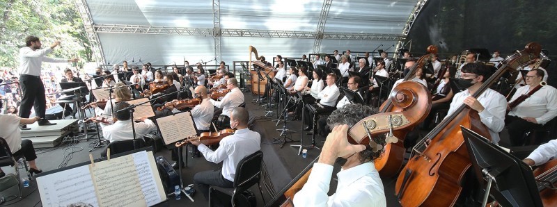 Orquestra Sinfônica realiza concerto com clássicos do cinema mundial