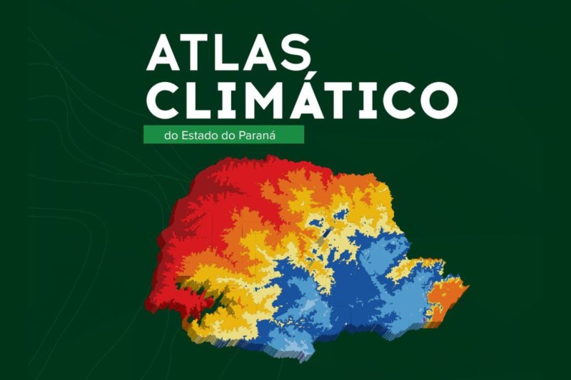 IDR lança aplicativo com atlas climático do Paraná