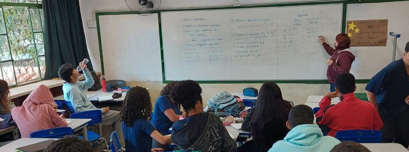 Com Itinerários Formativos, Novo Ensino Médio abre espaço para a formação de valores e protagonismo dos estudantes mineiros