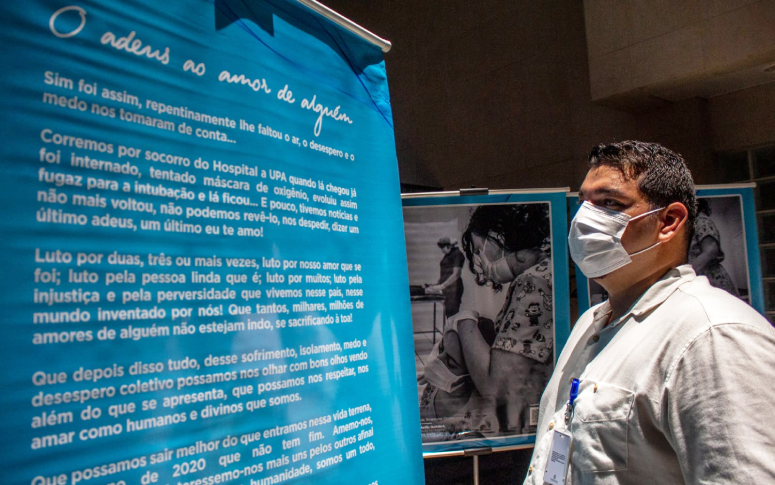 Helv homenageia profissionais de Fisioterapia pela atuação na pandemia