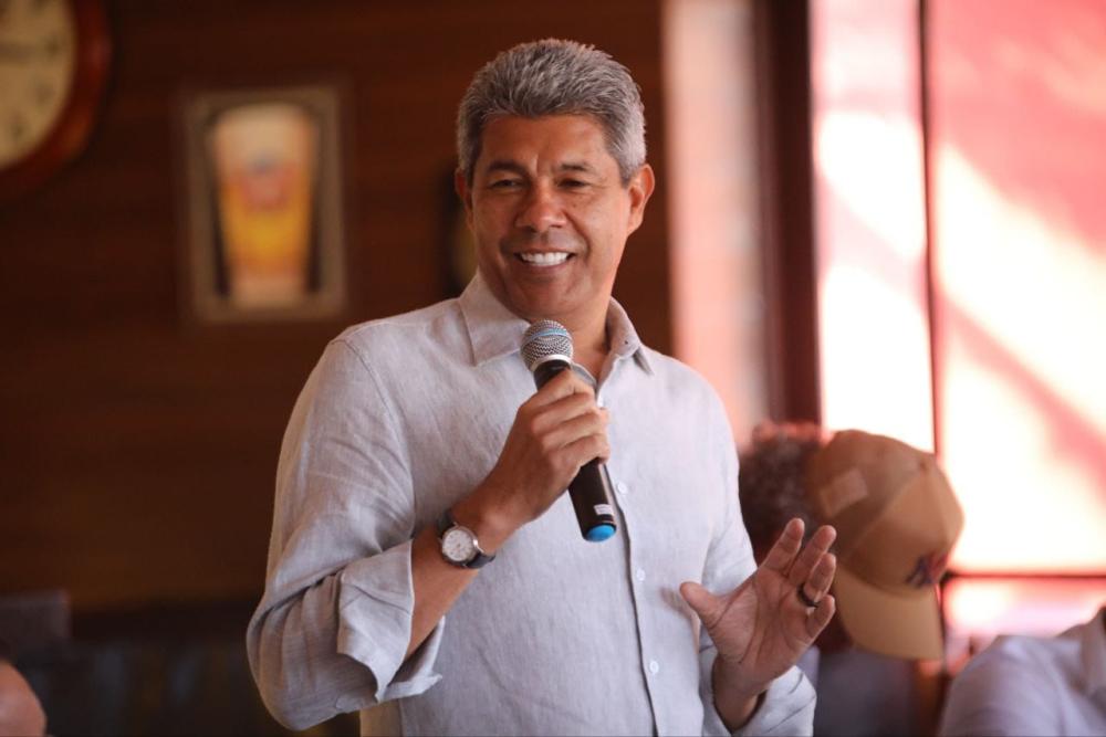 Jerônimo destaca importância de atuação integrada para fortalecimento do interior da Bahia.