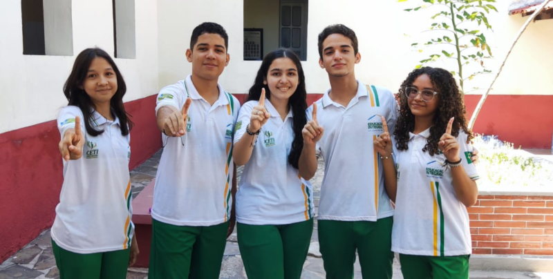 Estudantes do Piauí conquistam ouro ouro e bronze na Olimpíada Nacional de Ciências 2022