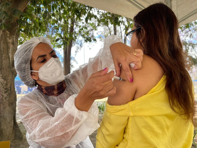 Van da Vacina: 495 pessoas foram vacinadas em ação na Praça N. Srª dos Verdes