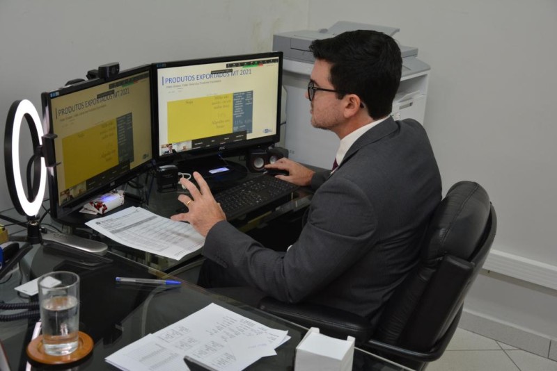 Sefaz apresenta Projeto de Lei Orçamentária Anual em audiência pública nesta quarta-feira (19)