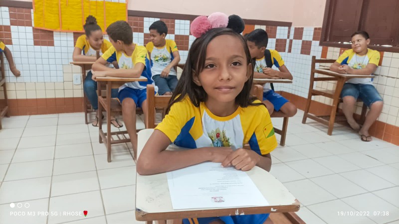 Estudante de Sena de Madureira se classifica para a etapa nacional do Prêmio MPT na Escola 2022