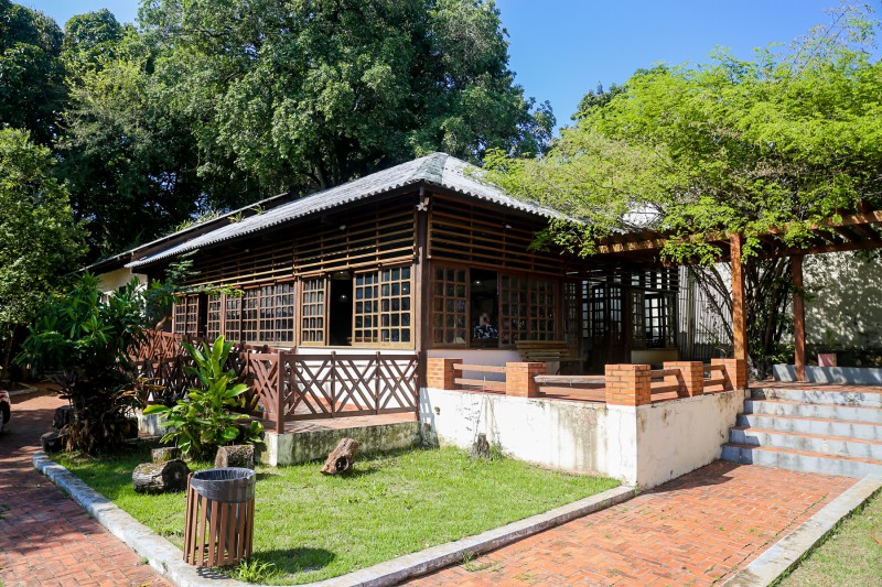 Espaço Kaxinawá está disponível para agendas culturais e sociais de toda a população