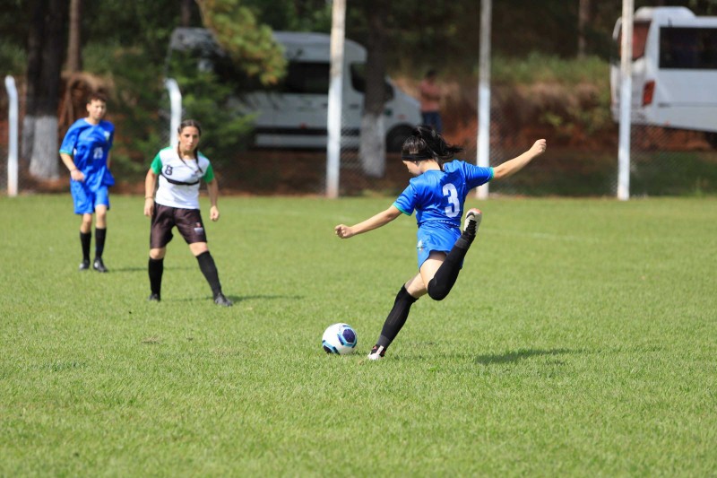 Fase macrorregional do Paraná Bom de Bola acontece em quatro municípios