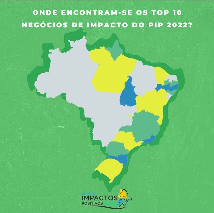 Centenas de negócios de impacto participam de prêmio