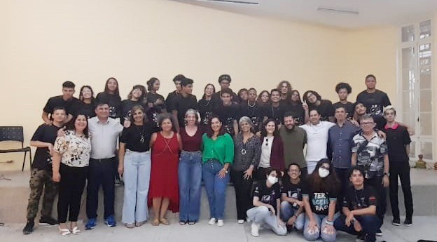 Equipe da Educação visita escolas de tempo integral em Pernambuco