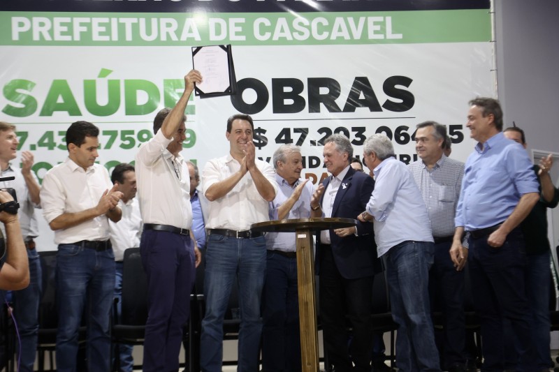Governo vai destinar R$ 17,4 milhões para ampliação do Hospital do Câncer de Cascavel