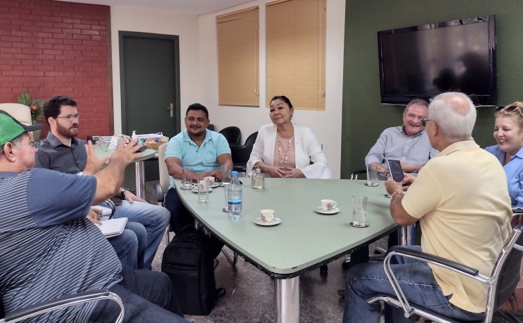 Governo do Tocantins alinha planejamento de ações conjuntas dos Comitês de Bacia do Tocantins