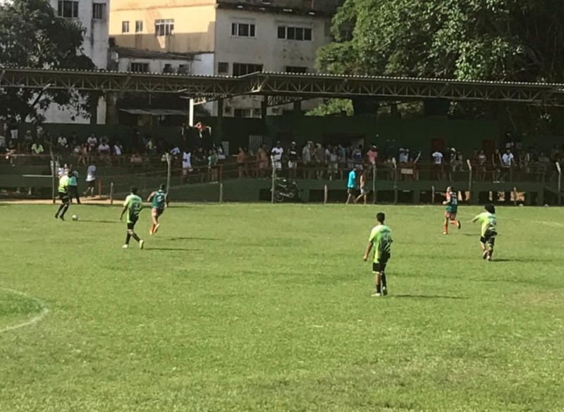 Campeonato Municipal de Futebol vai até o dia 13 de novembro