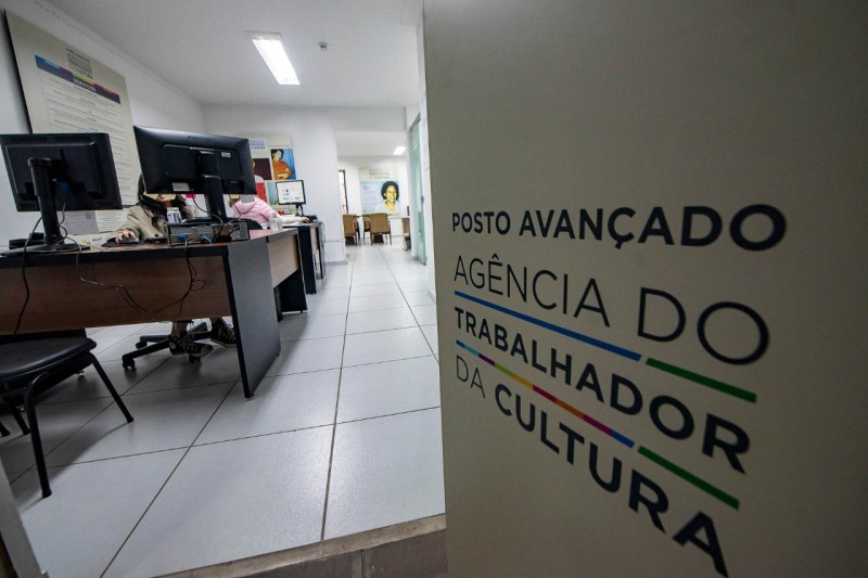 Agência do Trabalhador da Cultura lança site com vagas para a economia criativa