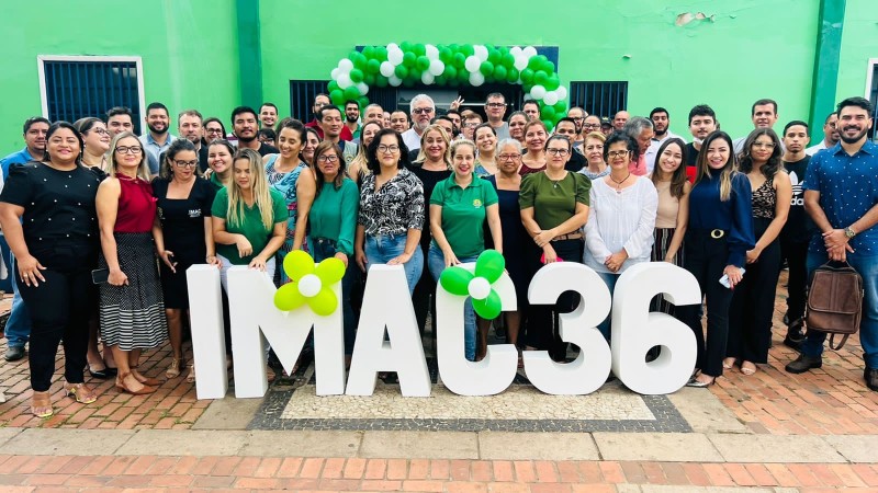 Imac celebra 36 anos com emissão recorde de licenciamentos ambientais