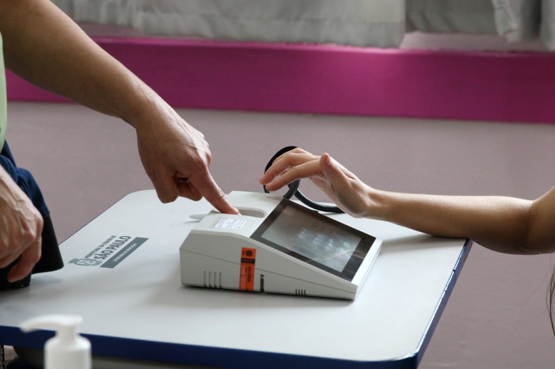 Agência Brasil explica como funciona a biometria nas eleições 2022