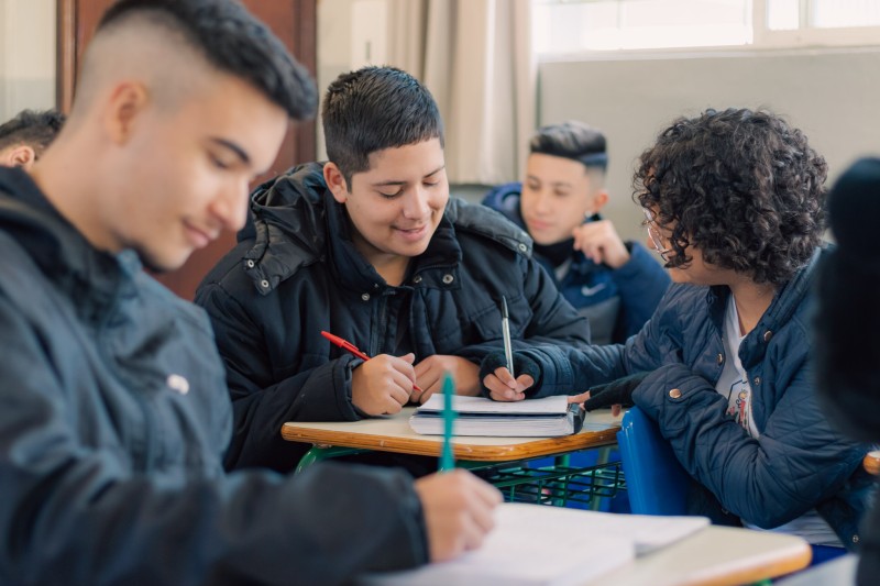 Prova Paraná Mais começa nesta semana e deve alcançar 350 mil alunos até novembro