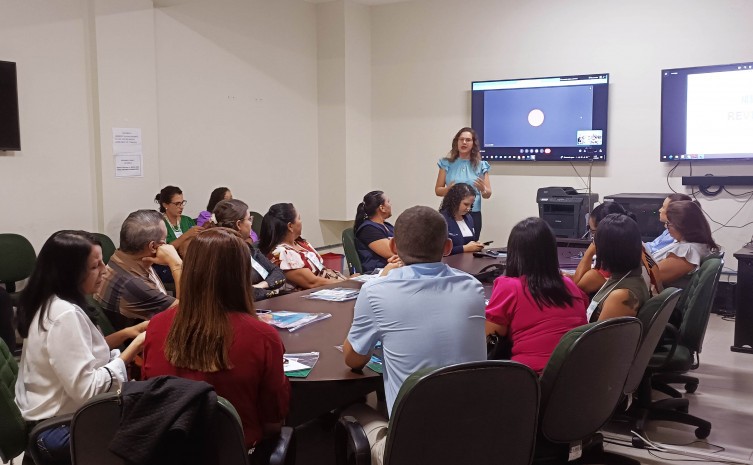 Saúde promove capacitação dos núcleos hospitalares de epidemiologia do Tocantins 