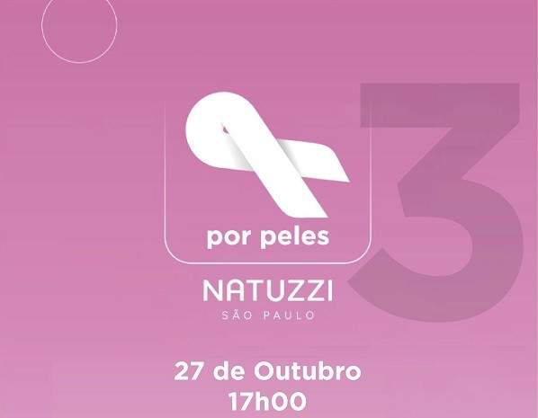 Natuzzi realiza 3ª edição do evento beneficente 