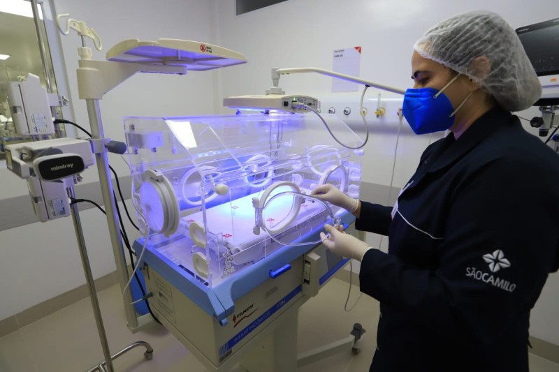 Nova UTI Neonatal em hospital de Tianguá amplia atendimento às gestantes e recém-nascidos na região
