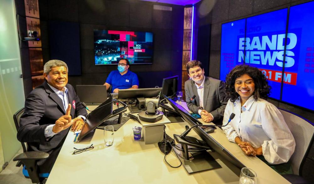 Jerônimo garante secretariado técnico e gestão marcada pelo diálogo e avanço.