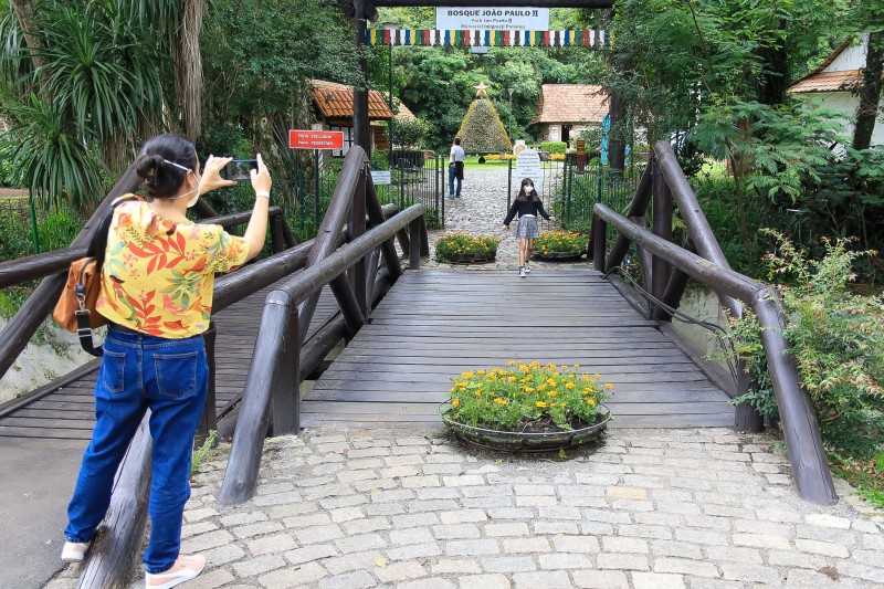 Atrativos turísticos do Paraná serão apresentados em novembro no Festuris, em Gramado