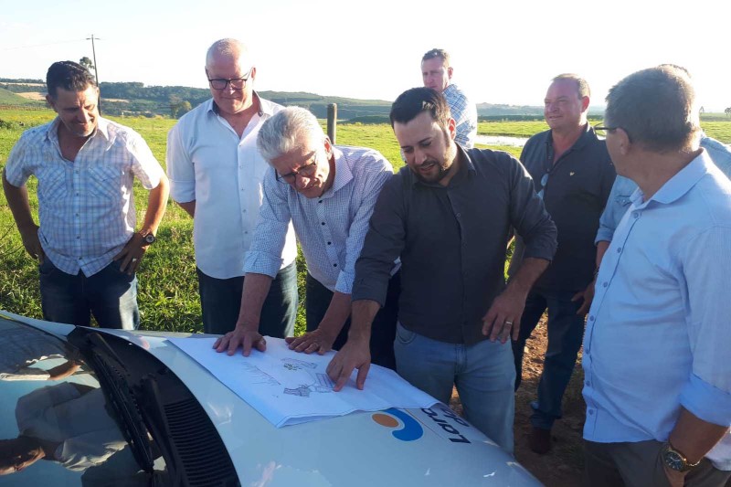 Estado apoia instalação de empresa de suínos que vai gerar mil empregos na região Centro-Sul