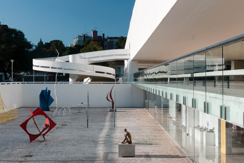 Veja quais serão as oficinas e mediações do Museu Oscar Niemeyer em novembro