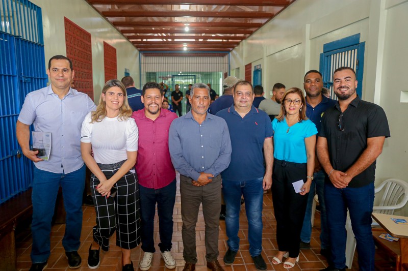 Instituto Socioeducativo realiza certificação de internos