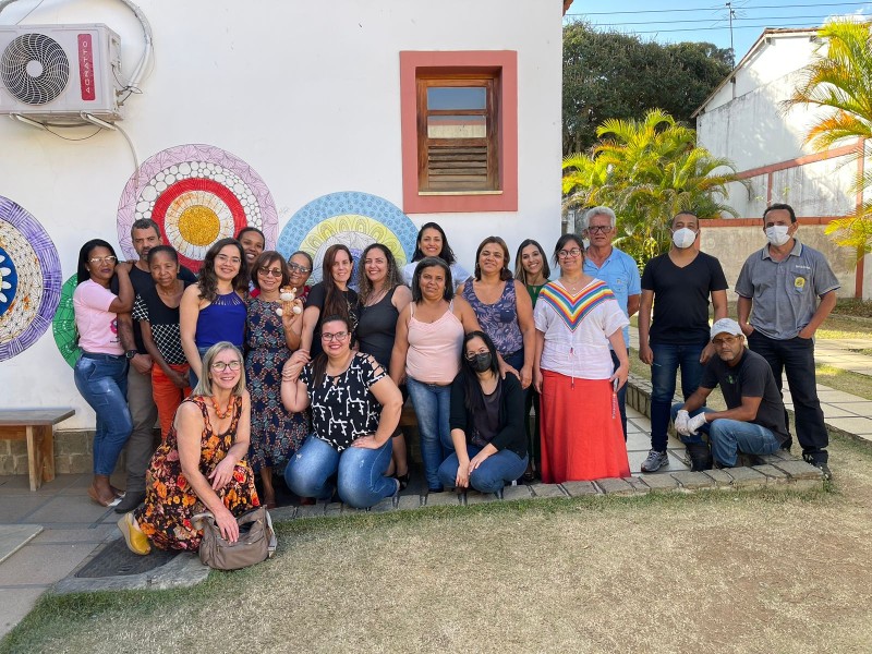 CAPS II promove semana do servidor público com diversas atividades para os profissionais do serviço