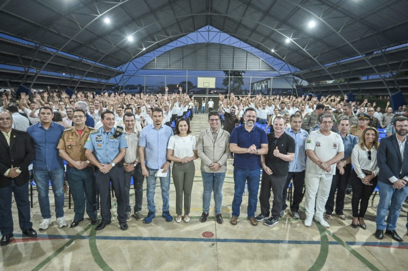 Governo do Acre comemora mais de R$ 12 milhões em novos investimentos na Segurança Pública