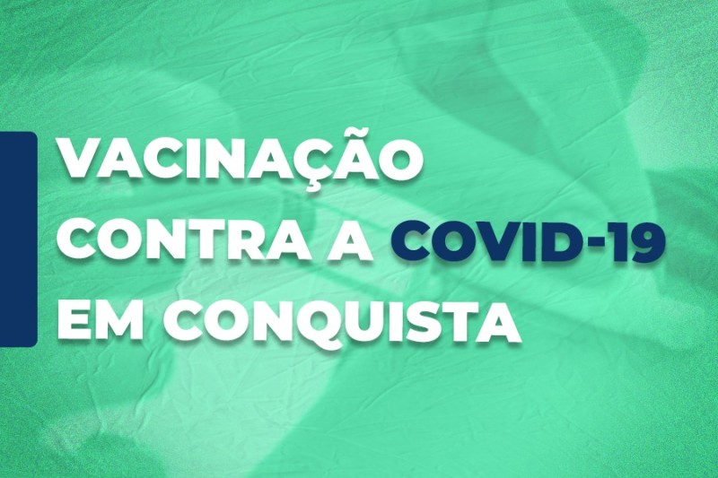 Unidades de saúde prosseguem com vacinação contra a Covid-19 nesta sexta-feira