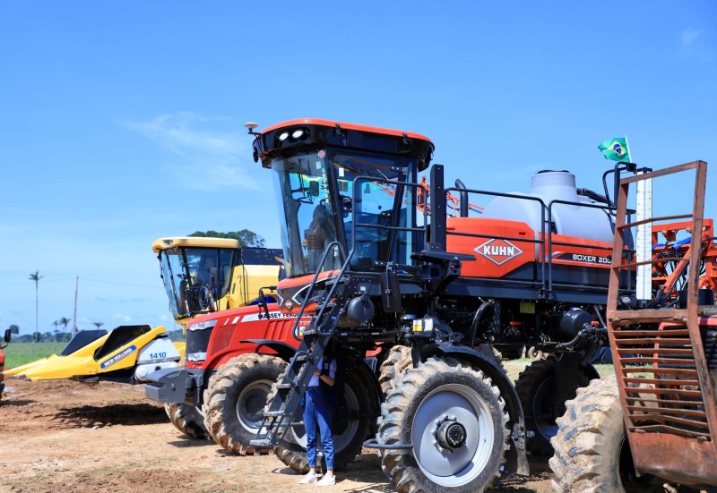 Governo do Acre celebra nova etapa do agronegócio para a agricultura familiar com evento em Senador Guiomard