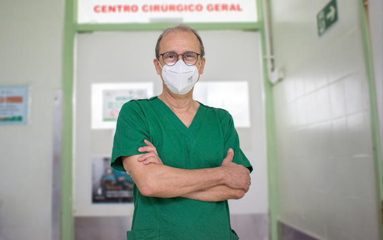 Hospital César Cals completa 94 anos de serviços prestados aos cearenses