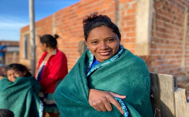 Gracinha Caiado participa de comemoração em homenagem aos 75 anos da OVG