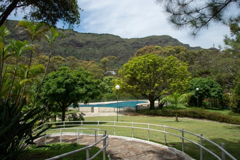 Parque do Palácio abre portas para a torcida da Copa do Mundo
