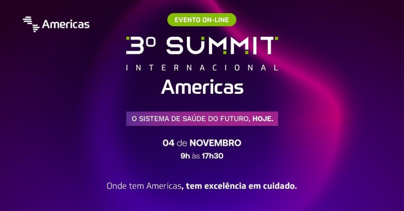Evento internacional discute o sistema de saúde do futuro